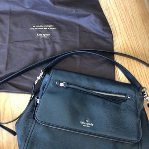Kate Spade crossbody purse.